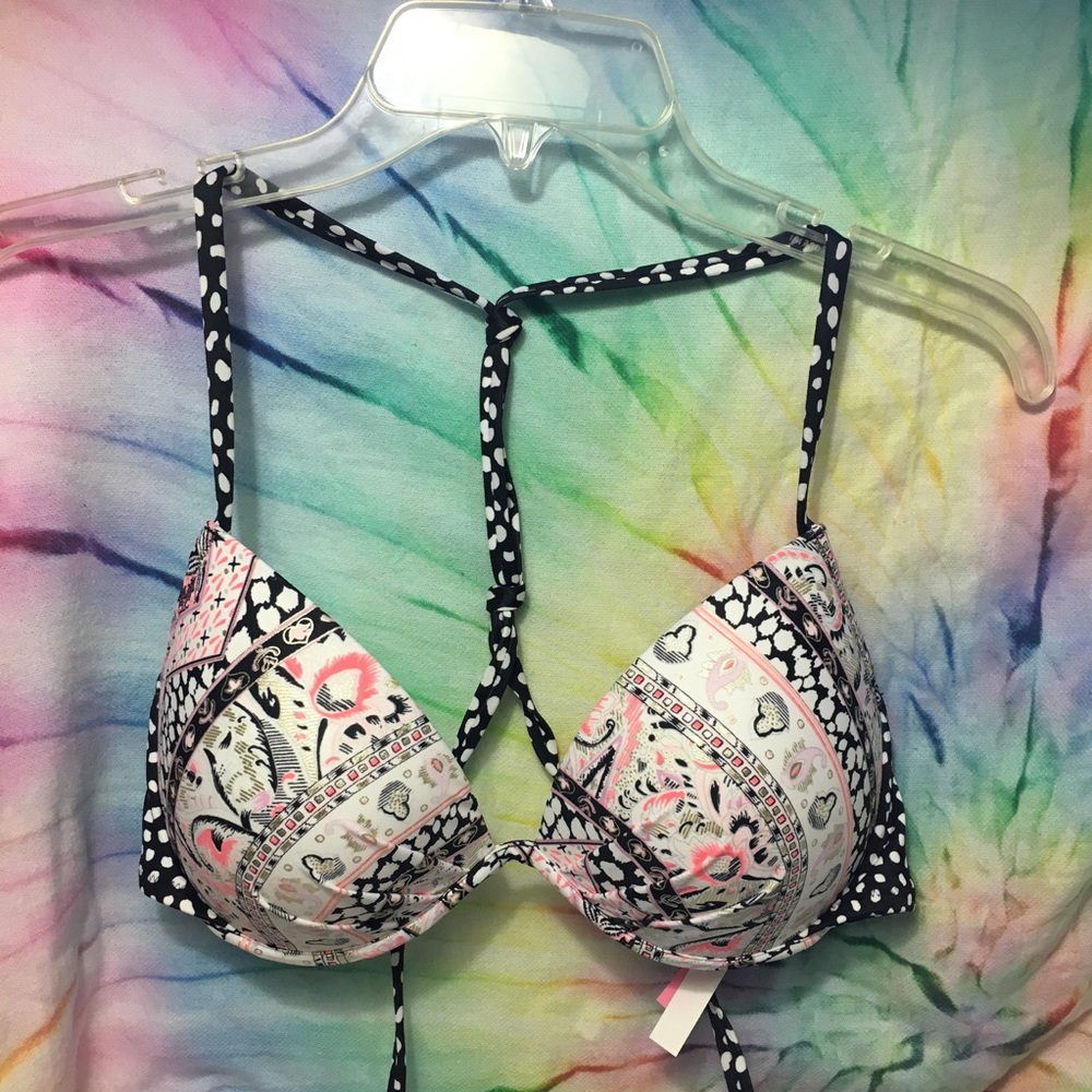 Victoria's Secret halter top bikini